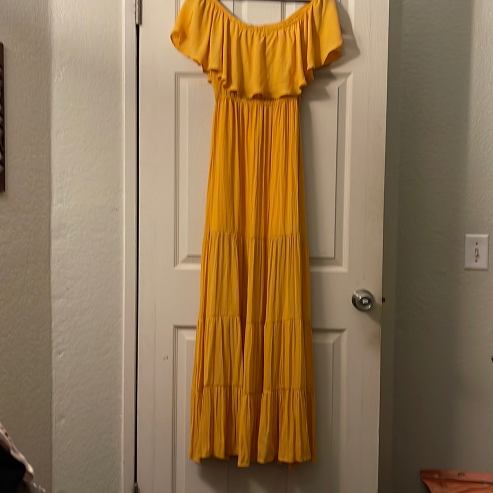 Long Summer Dress